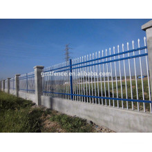 Zinc Steel Fence